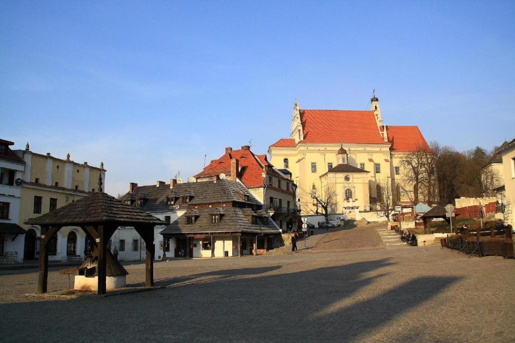 Apartamenty Przytulny - Pod Aniolem Kazimierz Dolny Exterior photo